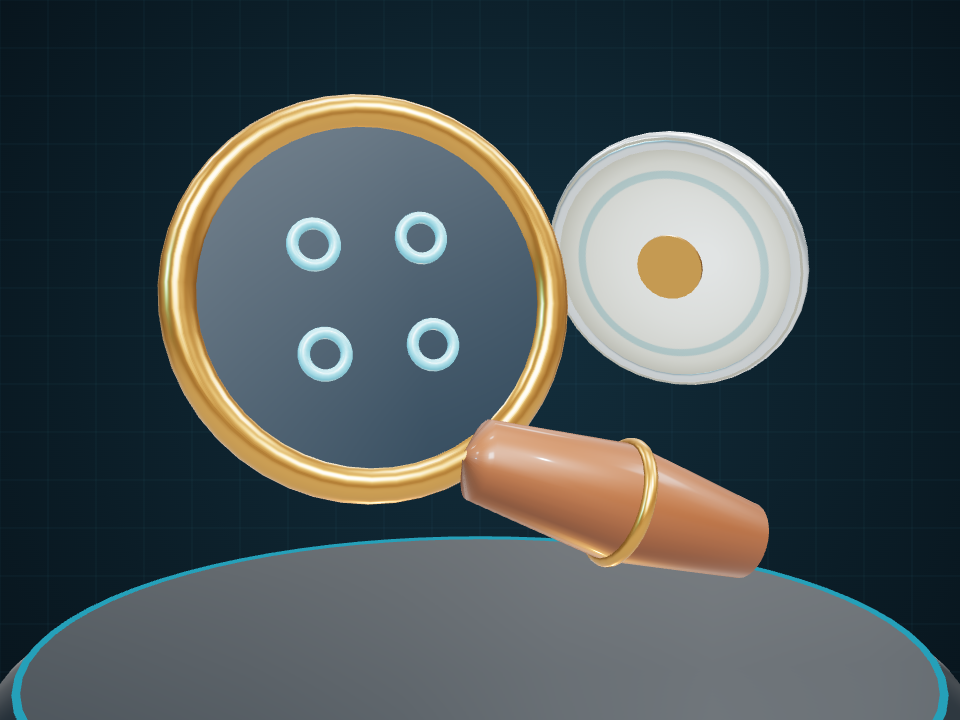 Buttons category placeholder representing 16 structural and material button varieties