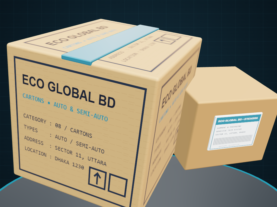 Auto Carton placeholder