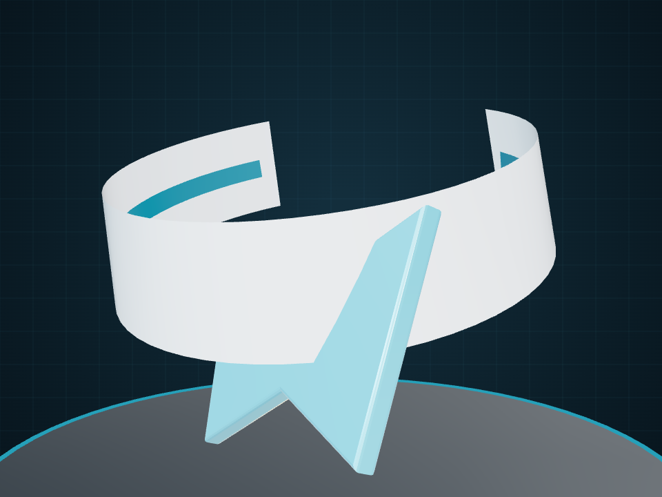Collar Butterfly placeholder