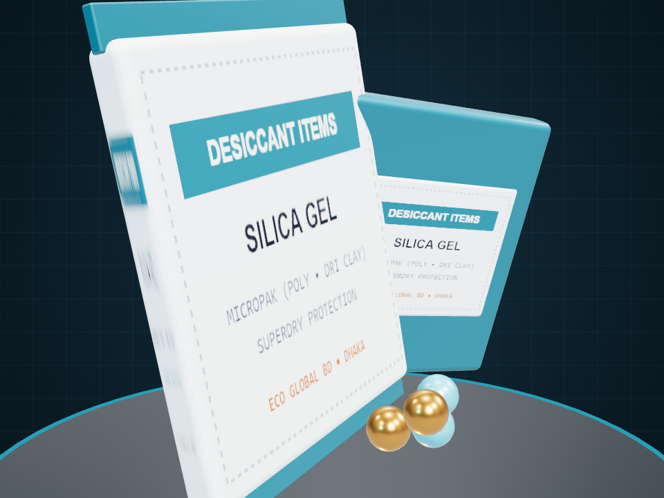 Silica Gel placeholder