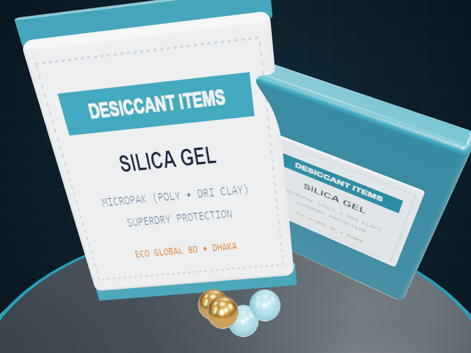 Superdry desiccant placeholder