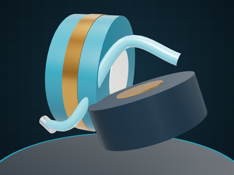 Twill, Grosgrain, and Cotton Tape placeholder
