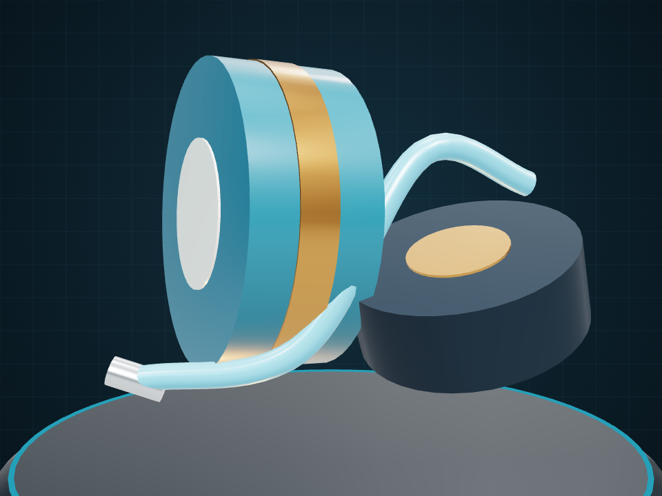Narrow Fabrics category placeholder showing elastic, tapes, and cords