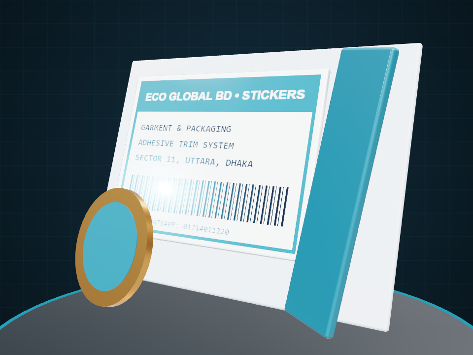 Stickers specimen 2 placeholder