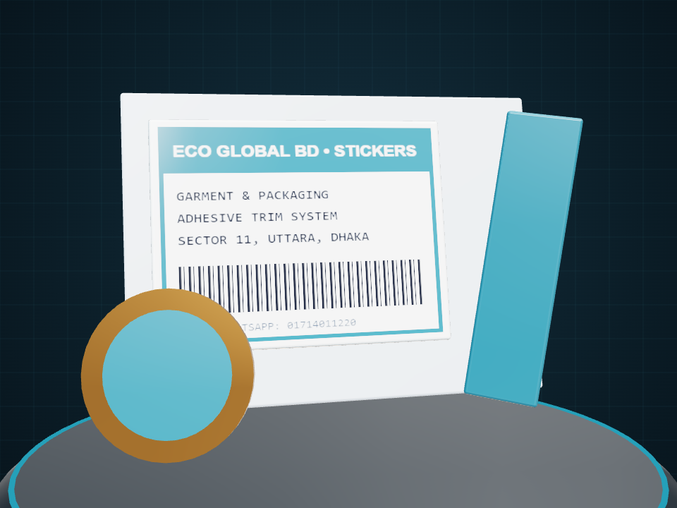 Stickers category placeholder