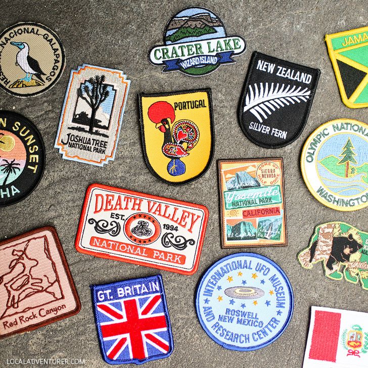 patches