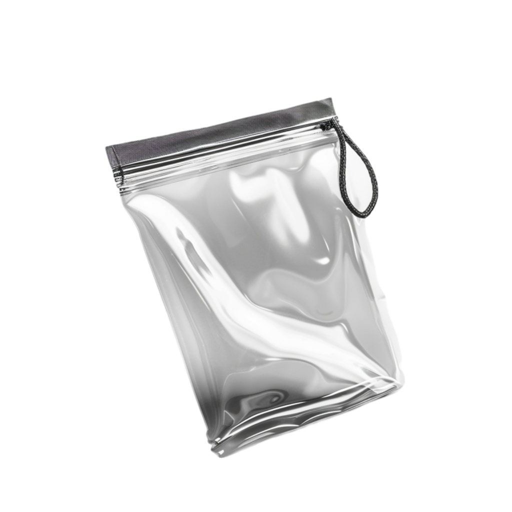 —pngtree—transparent plastic bag packaging mockup 15901196